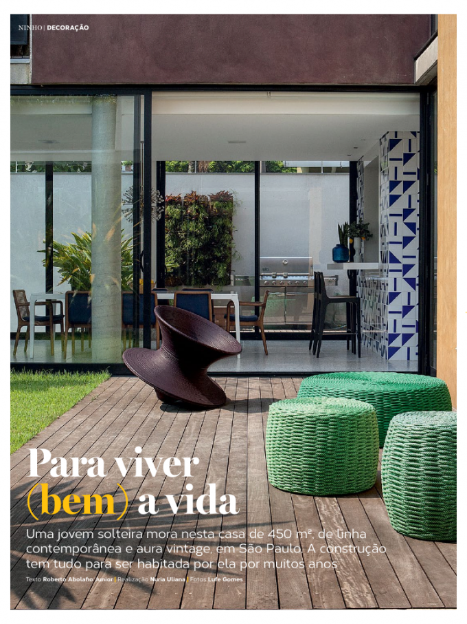 Revista Casa E Jardim